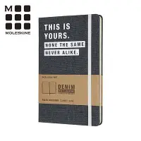 在飛比找蝦皮商城優惠-MOLESKINE單寧限定筆記本This Is Yours/