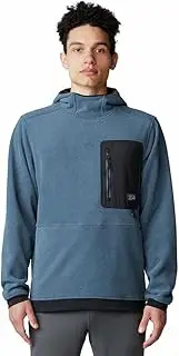 [Mountain Hardwear] Men's First Tracks Fleece Pullover Hoody