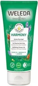 Weleda Aroma Shower Gel Harmony 200ml