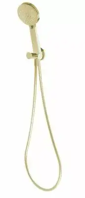 Phoenix VIVID HAND SHOWER 3-Function BRUSHED GOLD *Australian Brand