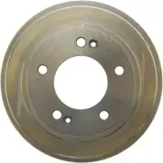 C-TEK STANDARD BRAKE DRUMS fits 2007-2008 Hyundai Elantra CENTRIC PARTS (for: Hyundai)