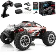 Remote Control Truck, Fast RC Cars for Adults, 42KM/H High-Speed 4WD RC Crawl...