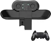 Semaiki Strike Pack for PS4 Controller, Back Button Attachment, Dominator Mod Kit, USB 2.0, PS4 Compatible