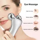 Massager Roller Device Vibration Firming Lifting Skin Fades Fine Lines Dark Circ