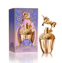 在飛比找PChome24h購物優惠-ANNA SUI 安娜蘇 童話金色獨角獸淡香水 50ml