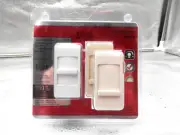 Pass & Seymour Decorator Slide Dimmer-WS700TCCCV6-White/Ivory-Free Shipping