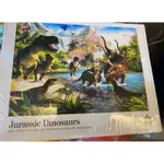 1000片 恐龍拼圖 PUZZLE DINOSAURS 700X500MM 小孩禮物 聖誕禮物 生日 禮物