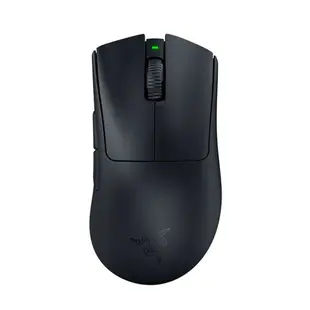 【RAZER 雷蛇】DeathAdder V3 Pro 煉獄蝰蛇 V3 Pro 超輕量無線人體工學滑鼠