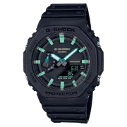 Casio G-Shock GA-2100RC-1A Mens Watch