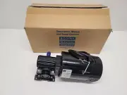 NEW IN BOX! BODINE ELECTRIC 3/16-1/4HP 90/130V 10:1 GEARMOTOR 42A5BEPM-5N
