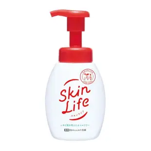 [非藥用產品] Skin life 藥用泡沫軟性潔面泵 160ml * 大約需要 3 到 7 天才能發貨。