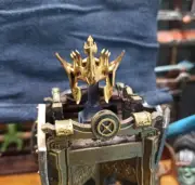 1/6 Scale Crown Helmet Model for 12'' Four Knights