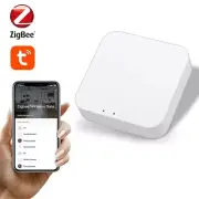 Tuya ZigBee Bridge Smart Gateway Hub Remote Control Zigbee Devices for Alexa