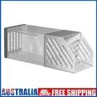 # Household Mouse Catcher Stainless Steel Non-toxic Mousetrap Live Mouse Trap (M