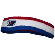 Cliff Keen Wrestling Headband - Red/White/Blue