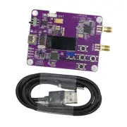 Signal Source 23.5-6000MHz RF Module 3 Gear Adjustable Point Mode Sweep Mode