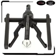 3 Jaw Pilot Bearing Puller Auto Motorcycle Bushing Remover Extractor Tools