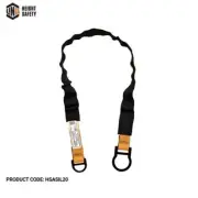 LINQ Anchor Strap Interlocking Webbing 2m