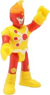 Imaginext Replacement Part for Collectible Fisher-Price Inspired by DC Superfriends Playset FXW93 - Replacement Poseable Firestorm Ronnie Raymond Figure