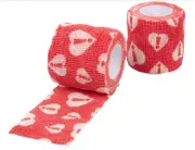 KRUUSE Chew-Stop Bandage - 7.5CM X 4.5M
