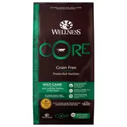 Wellness Core Grain Free Dog Food Wild Game Duck Lamb Boar And Rabbit