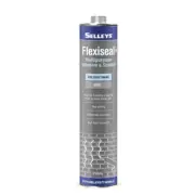 Selleys Flexiseal FC Sealant and Adhesive Grey - 310ml