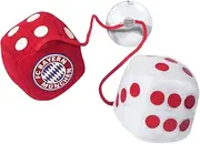 Plush Dice FC Bayern