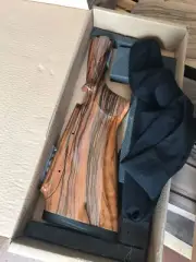 Beretta 686 Turkish Walnut Stock and matching Forend