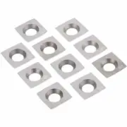 Byrd Shelix Carbide Insert OEM 10 Pack - Factory Original German Carbide