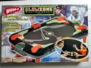 NEW Wham-O Glow Zone Night Air Hockey Jr. Tabletop Game Glow in the Dark VTG NIB