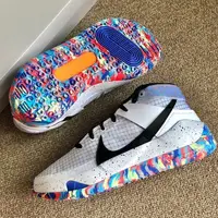 在飛比找蝦皮購物優惠-Nike KD 13 EP Home Team 黑白 主隊 