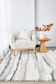 Rug Culture Moonlight Neptune Slate Rug