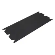 Sealey Floor Sanding Sheet 203 x 495mm 40Grit Pack of 5 DU8405