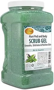 Spa Redi Honey Sugar Scrub (Mint & Eucalyptus)