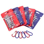 Ignition Wrench Set SAE Metric Small Open and Box Wrenches Mini Spanner Set C...