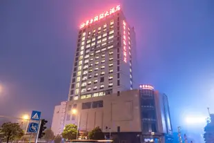 南寧景豐國際大酒店Jingfeng International Hotel