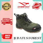 CHEETAH ADVANCE JUBATUS FOREST 安全鞋 44-45 碼