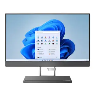 聯想 Lenovo IdeaCentre AIO 5i Gen 7 23.8&quot; FHD IPS/i5-13500H/16GB/1TB/IrisXe/Win11 Home 一體式桌上型電腦 黑色 F0GR007KHH 香港行貨