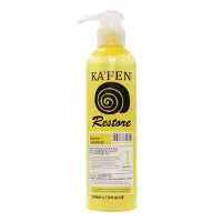 在飛比找博客來優惠-KAFEN 蝸牛極致洗護系列 洗髮精 250ml