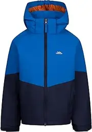[TRESPASS] Childrens Boys Dexterous Waterproof Rain Jacket
