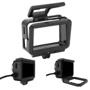 Action Camera Frame Mount Plastic Frame Case For SJ10 Action Camera DSO