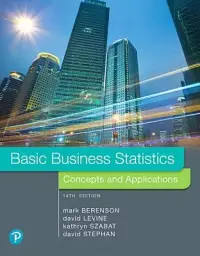 在飛比找博客來優惠-Basic Business Statistics Plus