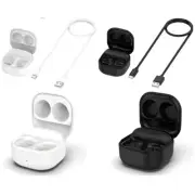 For Samsung Galaxy Buds FE SM-R400 Earbuds Earphones Charging Case Box Type-C