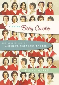 在飛比找博客來優惠-Finding Betty Crocker: The Sec