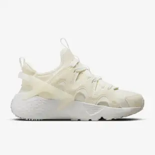 【NIKE 耐吉】休閒鞋 運動鞋 W NIKE AIR HUARACHE CRAFT 女鞋 白(DQ8031102)