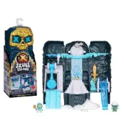 Lost Lands Skull Island Frost Tower Micro Playset, 15 Levels of Adventure. Su...
