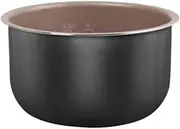 4L Rice Cooker Inner Bowl ，Compatible for Redmond RC-M4524 Multicooker Bowl Replacement