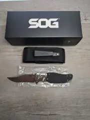 SOG Seki, Japan S95-N TOMCAT 3.0 knife VG-10 blade - MADE IN JAPAN -