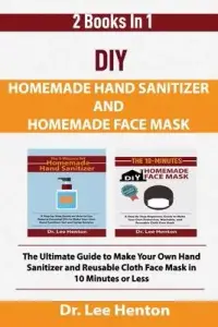 在飛比找博客來優惠-DIY Homemade Hand Sanitizer an