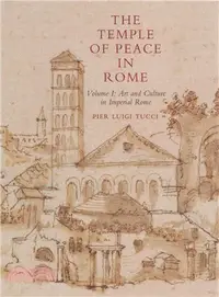 在飛比找三民網路書店優惠-The Temple of Peace in Rome